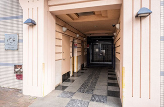 【エントランス】 | プリオール綱島弐番館