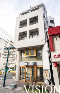 【外観】 | プリオール綱島弐番館