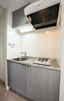 【キッチン】 | プリオール綱島弐番館