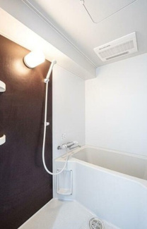 【浴室】 | プリオール綱島弐番館