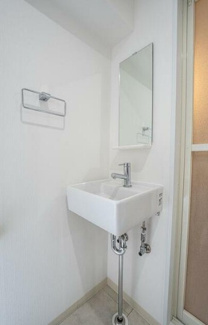 【独立洗面台】 | プリオール綱島弐番館