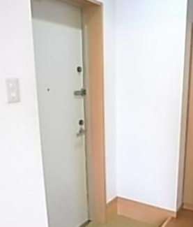 【玄関】