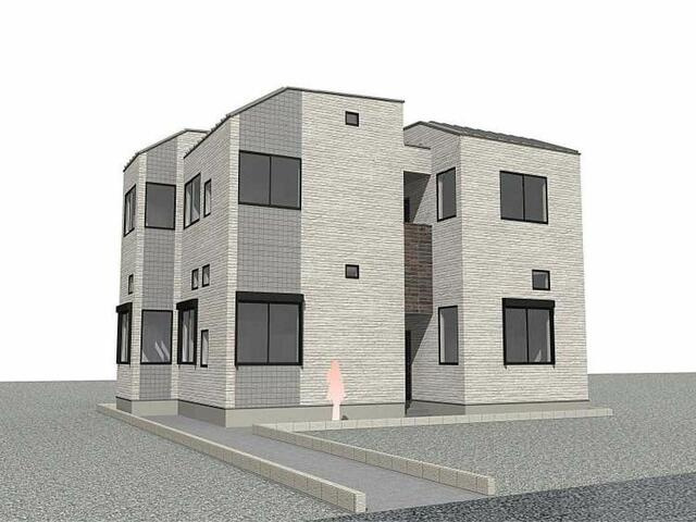 板橋区仲宿のアパートの画像
