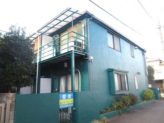 中野区弥生町4丁目のアパートの画像