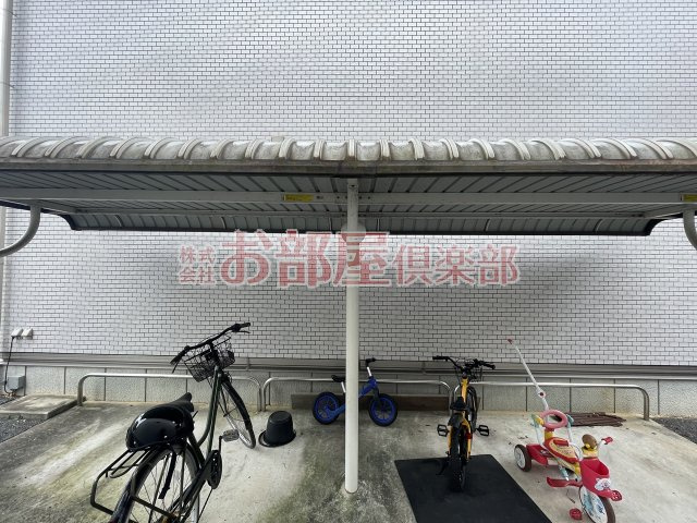 ルーチェ善導寺　B棟のその他共用部分