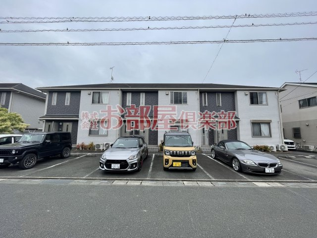 ルーチェ善導寺　B棟