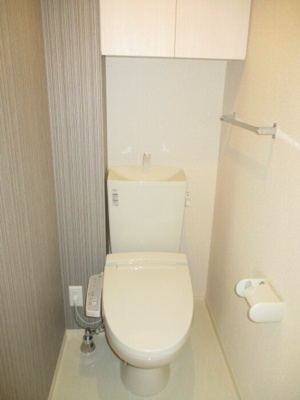 【トイレ】 | ノーブル西幸 | イメージ写真です。