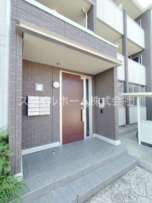 【エントランス】 | ノーブル西幸