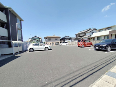 【駐車場】 | ノーブル西幸