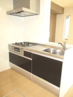 【キッチン】 | ノーブル西幸 | 別部屋イメージ写真です。写真です。