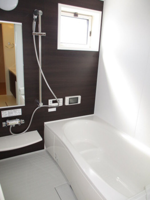 【浴室】 | ノーブル西幸 | イメージ写真です。