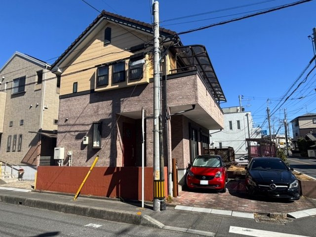 浦和区領家五丁目　中古住宅