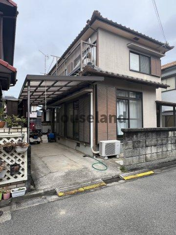 和歌浦東2丁目戸建の駐車場