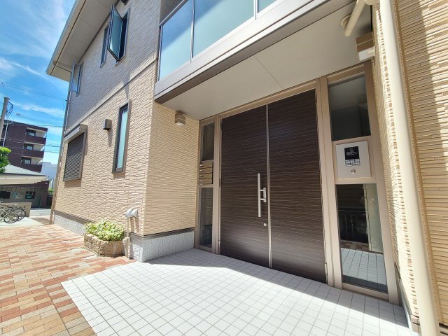 TOKOHA芦屋のエントランス