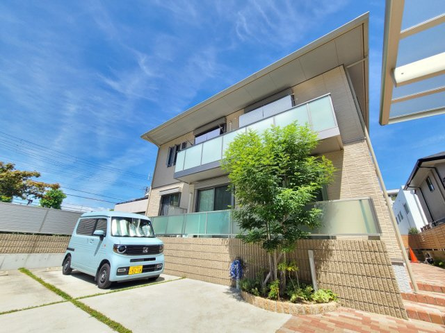 TOKOHA芦屋の外観