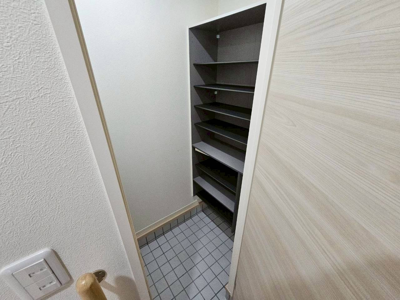 TOKOHA芦屋の収納
