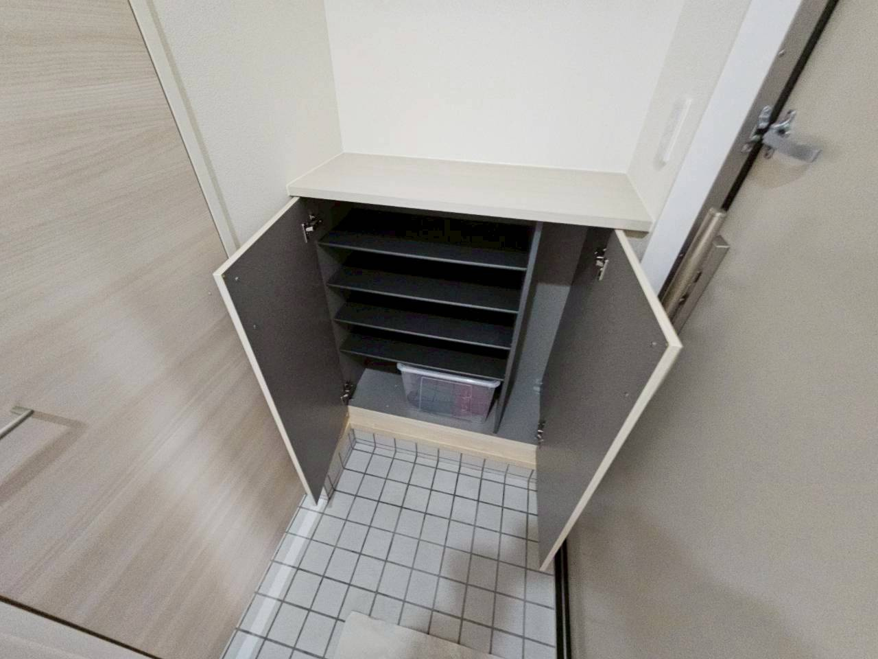 TOKOHA芦屋の玄関