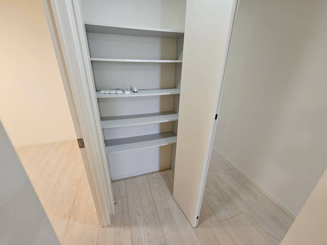 TOKOHA芦屋の収納