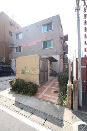 【外観】 | 建物外観