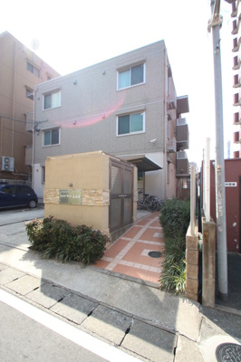 【外観】 | ソフィーユ・メゾン南福岡 | 建物外観