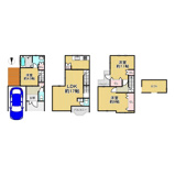 東大阪市小阪本町２丁目の中古一戸建の画像