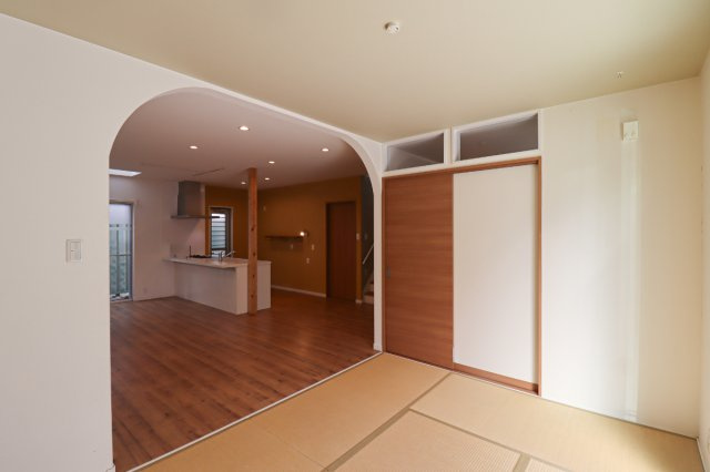 宇治琵琶の和室