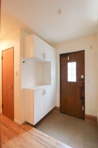 宇治琵琶の玄関