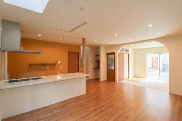 宇治琵琶の居間・リビング