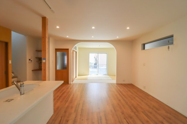 宇治琵琶の居間・リビング