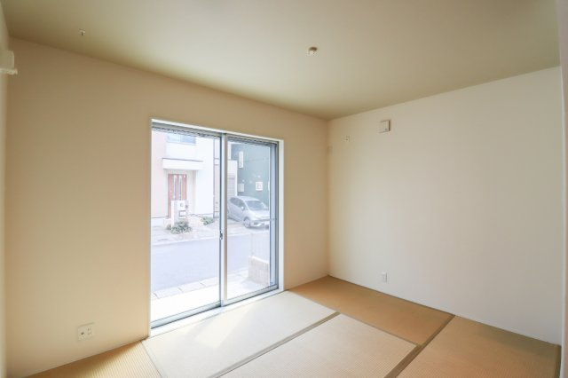 宇治琵琶の和室