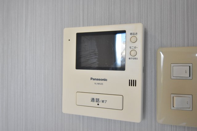 長居中央ビルのセキュリティ