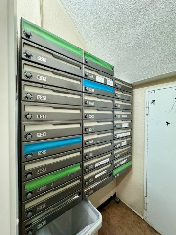 長居中央ビルのその他共用部分