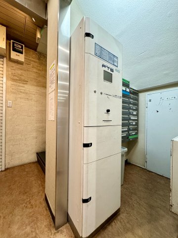 長居中央ビルのその他共用部分