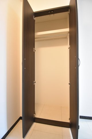 長居中央ビルの収納