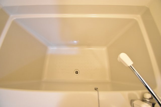 長居中央ビルの浴室