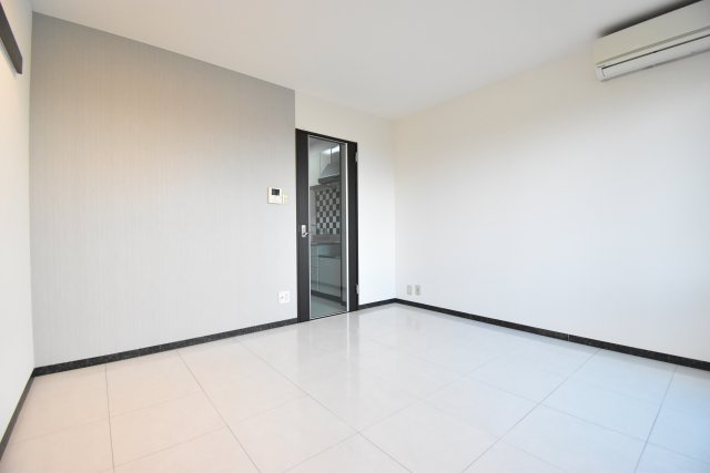 長居中央ビルの居間・リビング