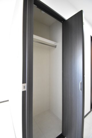 長居中央ビルの収納