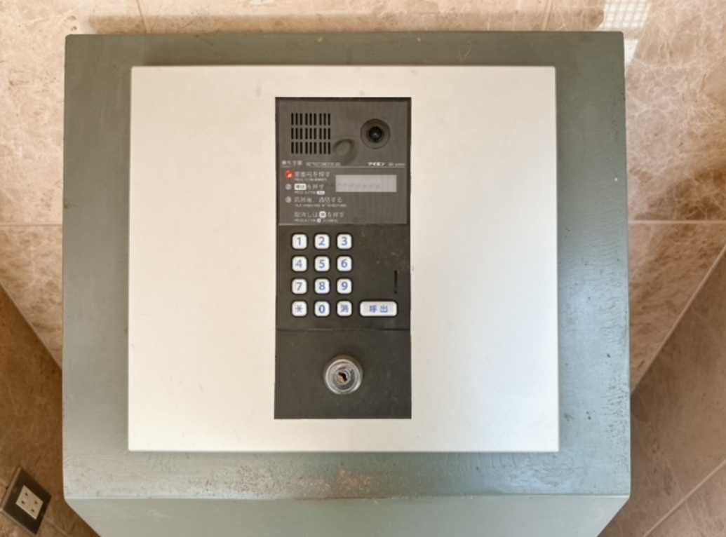 菱和パレス駒沢大学　ペット相談　楽器相談　礼金０のセキュリティ