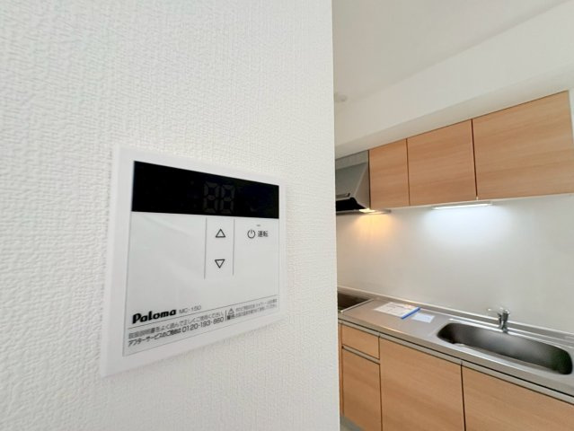 Dportoaloggioの設備