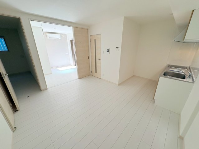 Dportoaloggioの居間・リビング