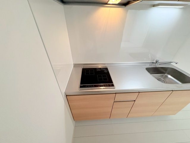 Dportoaloggioのキッチン