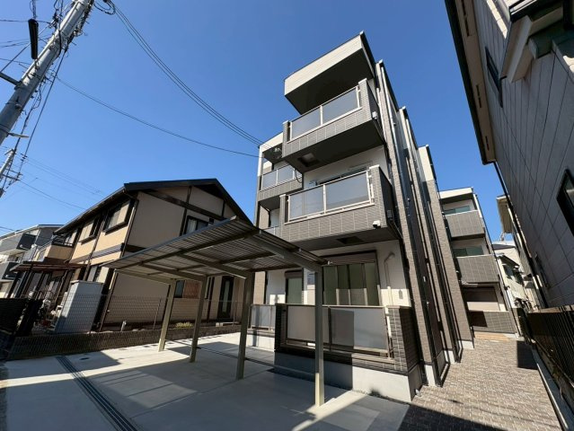 Dportoaloggioの外観