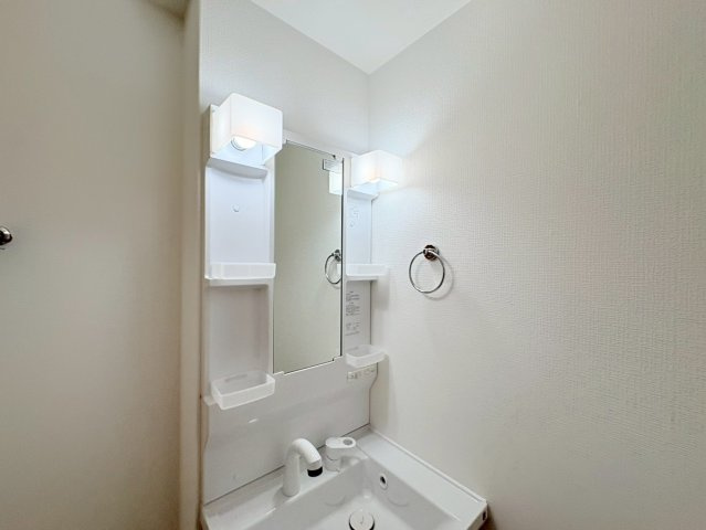 Dportoaloggioの洗面所