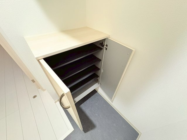 Dportoaloggioの収納