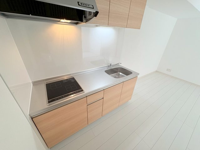 Dportoaloggioのキッチン