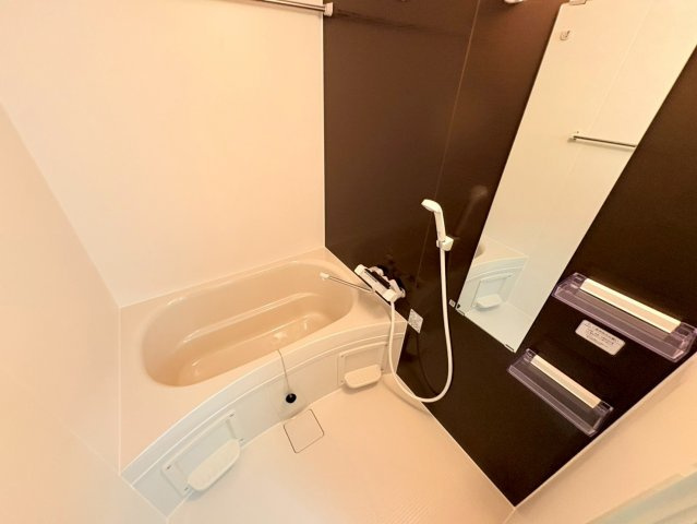 Dportoaloggioの浴室