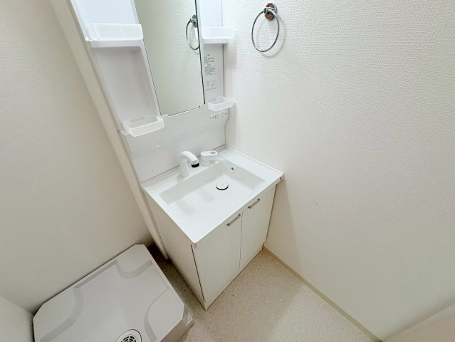 Dportoaloggioの洗面所