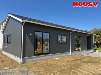 【外観】 | 神栖市知手6号棟 | 即日のご見学も可能です。お気軽に0476-37-3888までお問合せ下さい。