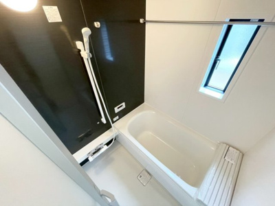 【浴室】 | 神栖市知手6号棟 | 施工例：即日のご見学も可能です。お気軽に0476-37-3888までお問合せ下さい。