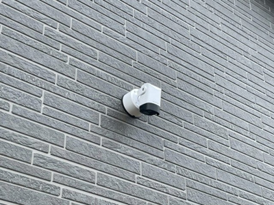 【防犯設備】 | 神栖市知手6号棟 | 施工例：即日のご見学も可能です。お気軽に0476-37-3888までお問合せ下さい。